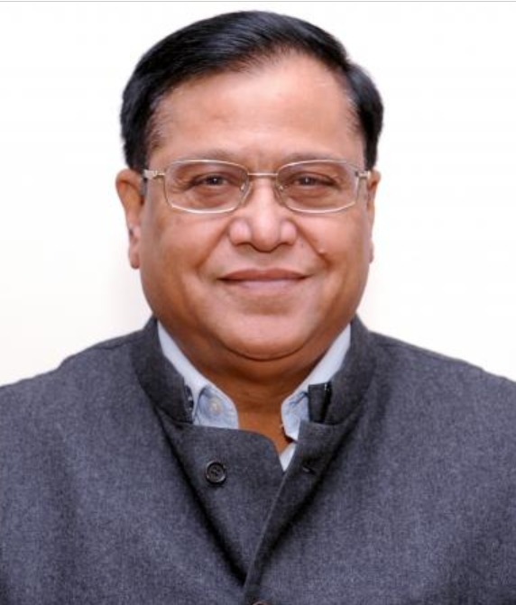 Dr. V. K. Saraswat