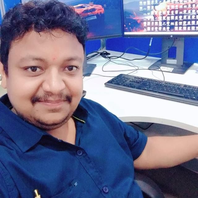 Dr. Gagan Bansal