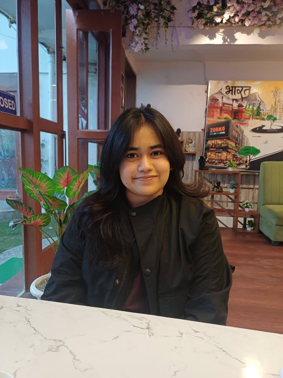 Ms. Shatakshi Krishali
