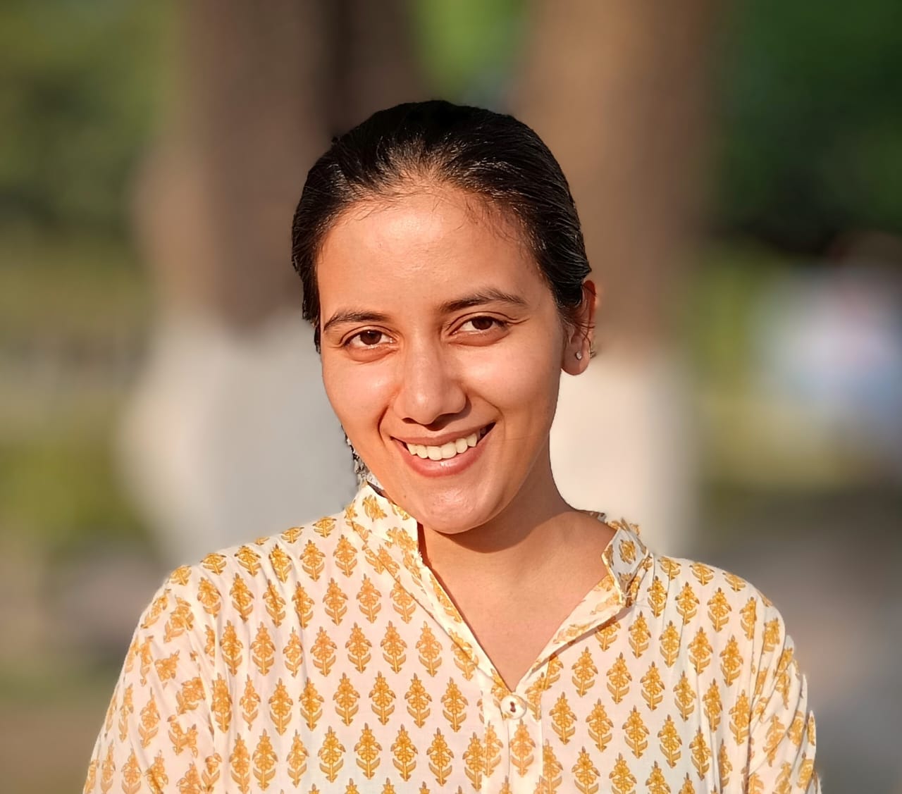 Sanskriti Gusain